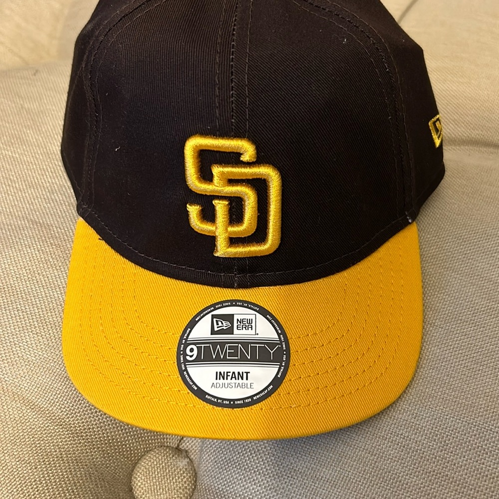 NWT San Diego Padres Infant Hat